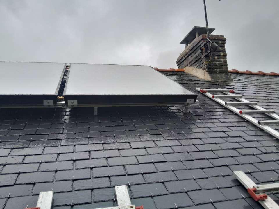 Réparation de toiture à Châtellerault"