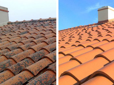 Réparation de toiture à Châtellerault"